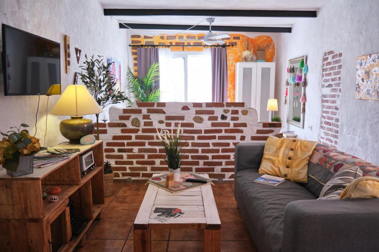 Cuarto Teide Apartamento Santo Domingo La Guancha 외부 사진