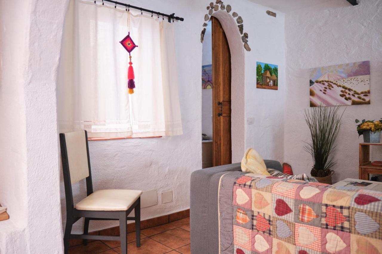 Cuarto Teide Apartamento Santo Domingo La Guancha 외부 사진