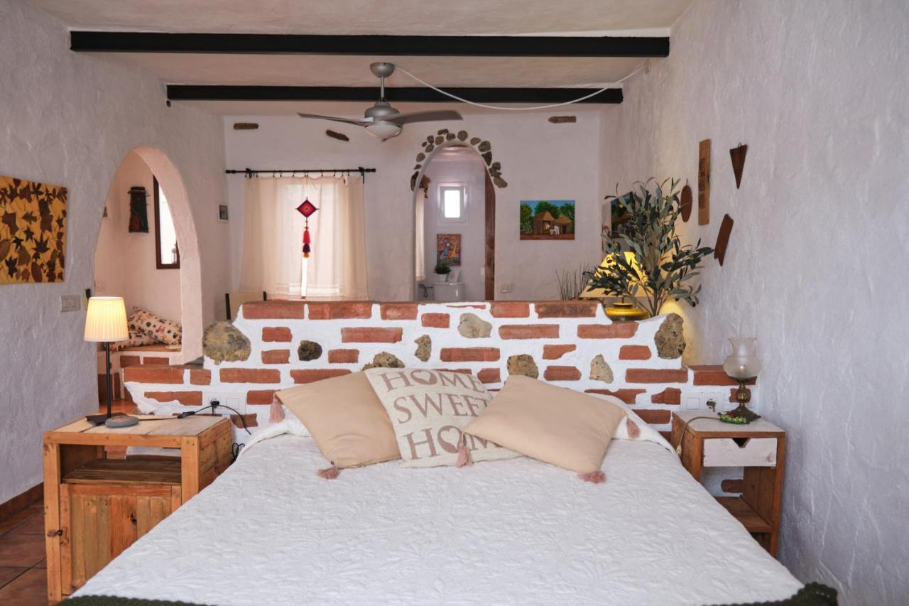Cuarto Teide Apartamento Santo Domingo La Guancha 외부 사진