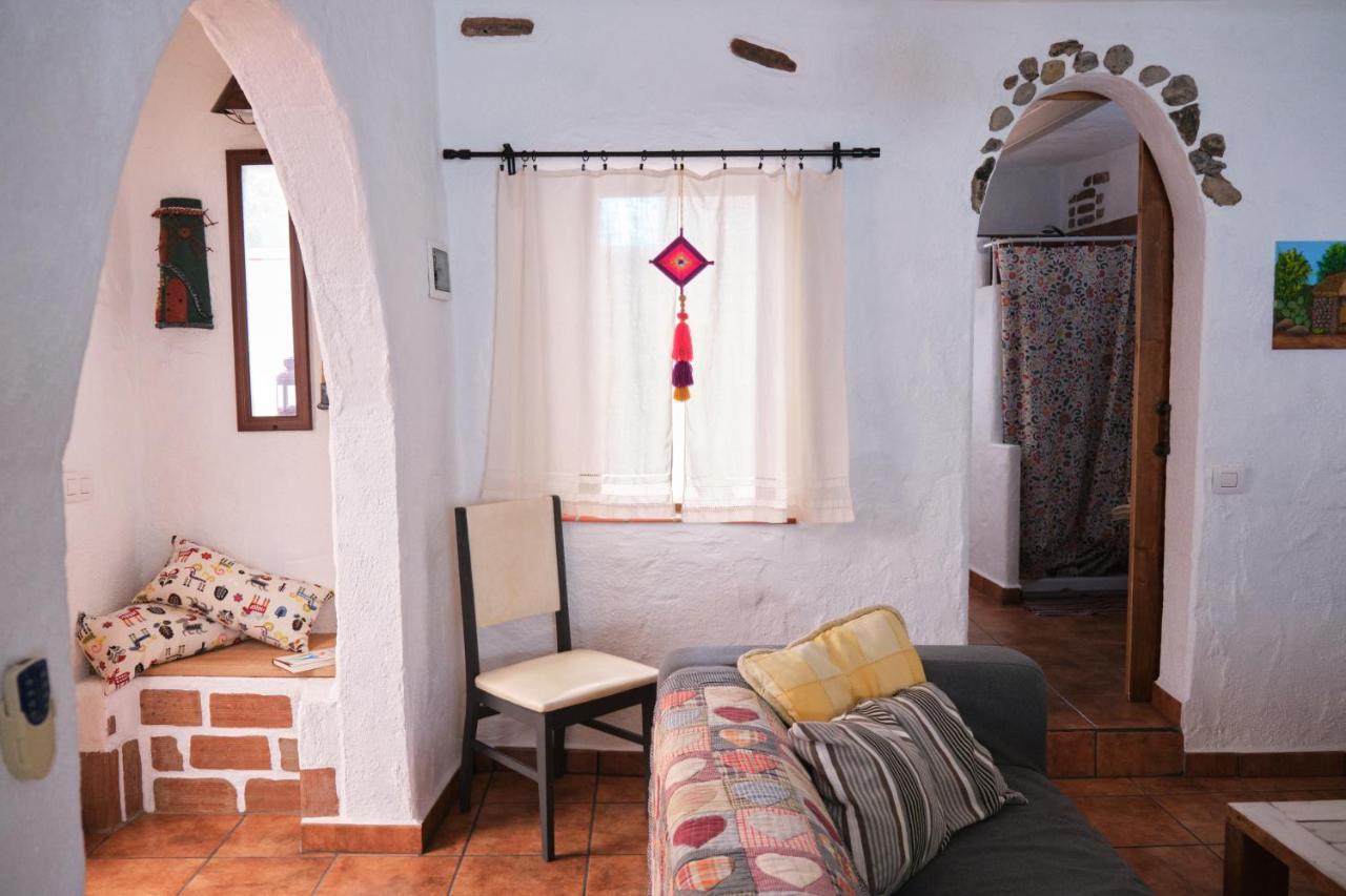Cuarto Teide Apartamento Santo Domingo La Guancha 외부 사진