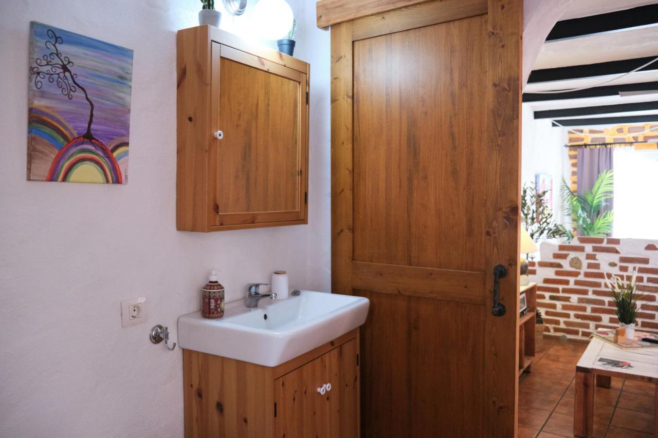 Cuarto Teide Apartamento Santo Domingo La Guancha 외부 사진